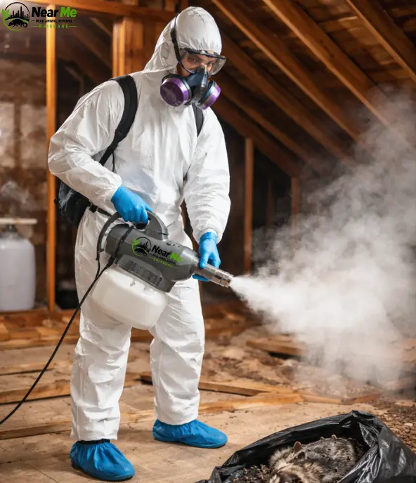Professional Animal Removal Team Mount Ommaney